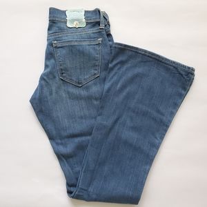 🆕️Skinny Flare Medium Wash Jeans Size 4
